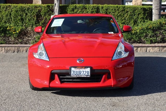 2010 Nissan 370Z Base