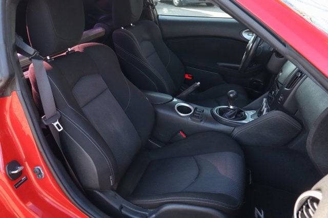 2010 Nissan 370Z Base