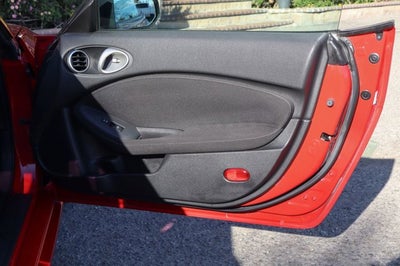 2010 Nissan 370Z Base