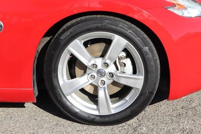 2010 Nissan 370Z Base