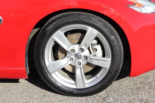 2010 Nissan 370Z Base