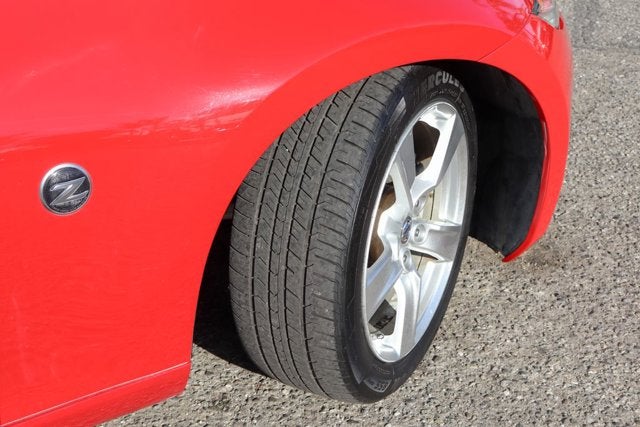 2010 Nissan 370Z Base