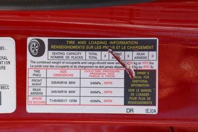 2010 Nissan 370Z Base