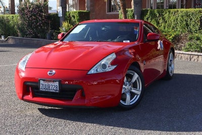 2010 Nissan 370Z Base