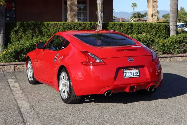 2010 Nissan 370Z Base