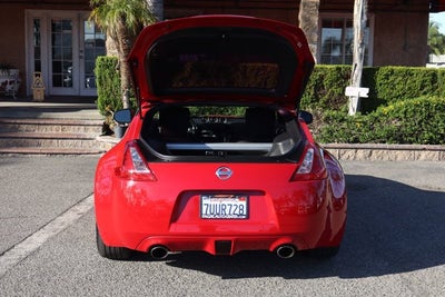 2010 Nissan 370Z Base