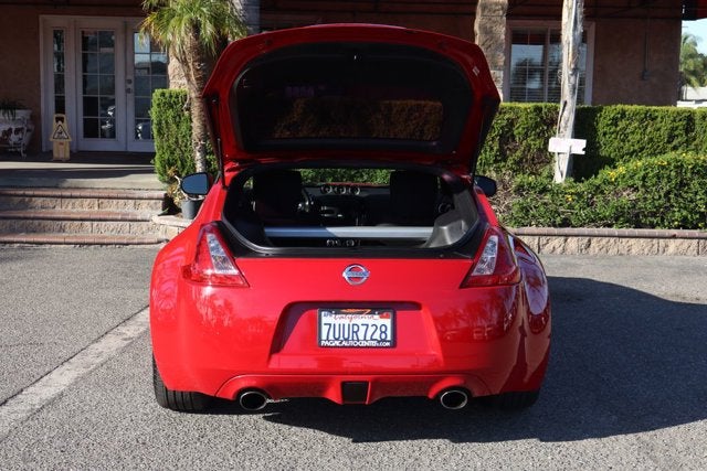2010 Nissan 370Z Base