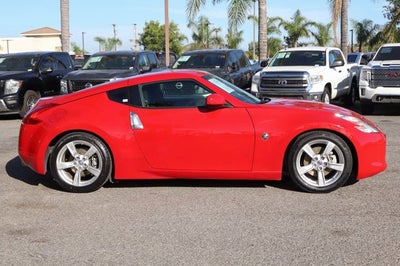 2010 Nissan 370Z Base