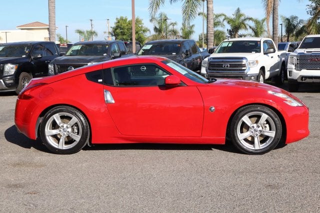2010 Nissan 370Z Base