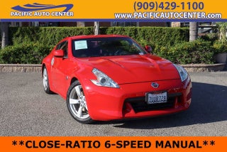 2010 Nissan 370Z Base