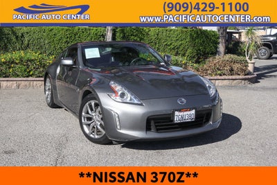 2014 Nissan 370Z Base