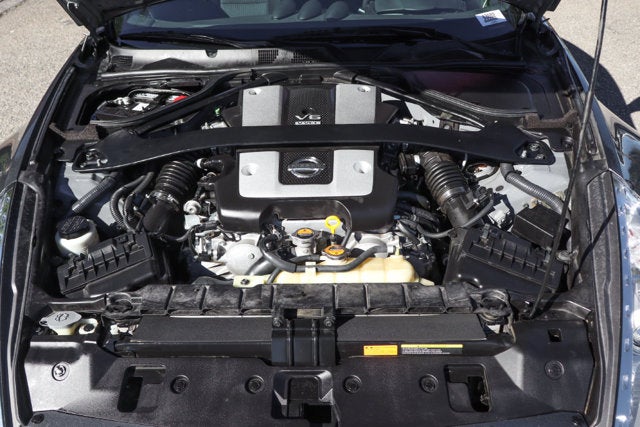 2014 Nissan 370Z Base