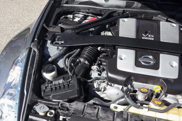 2014 Nissan 370Z Base