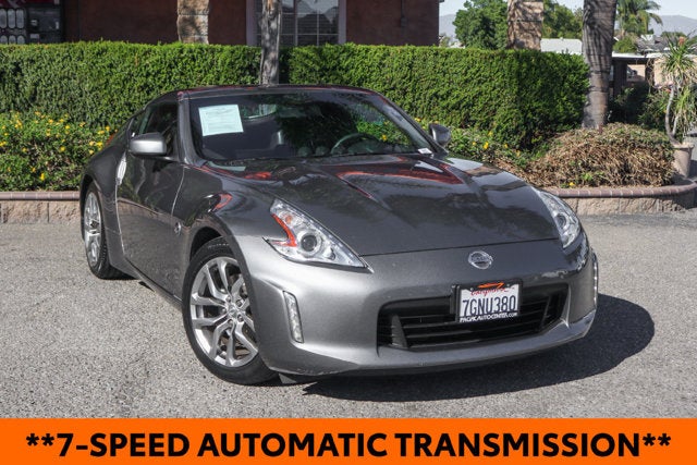 2014 Nissan 370Z Base