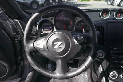2014 Nissan 370Z Base