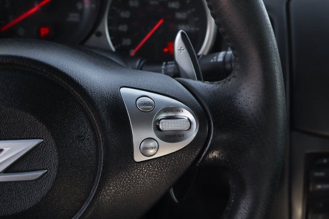 2014 Nissan 370Z Base