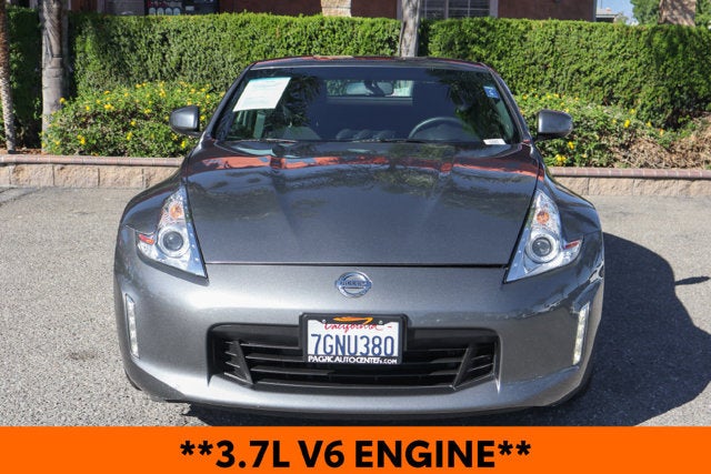2014 Nissan 370Z Base