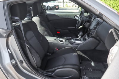 2014 Nissan 370Z Base