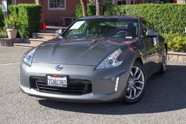 2014 Nissan 370Z Base