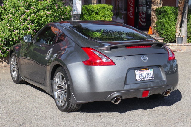 2014 Nissan 370Z Base
