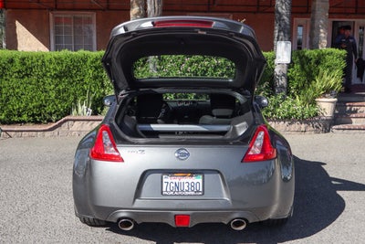 2014 Nissan 370Z Base