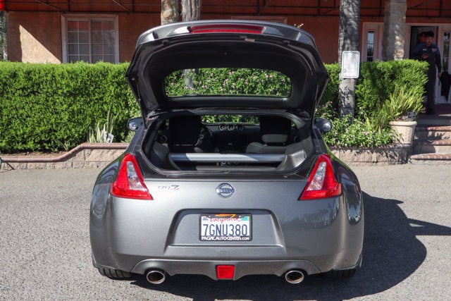 2014 Nissan 370Z Base
