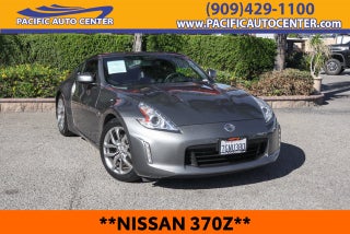 2014 Nissan 370Z Base