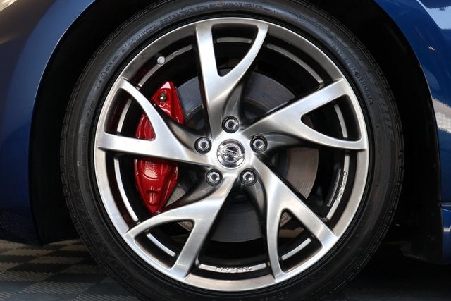 2017 Nissan 370Z Sport