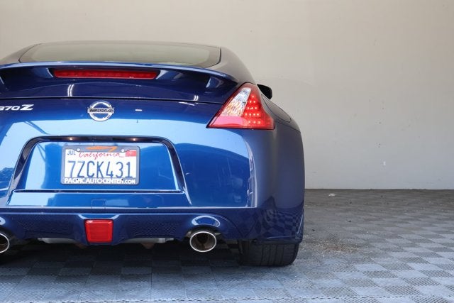2017 Nissan 370Z Sport
