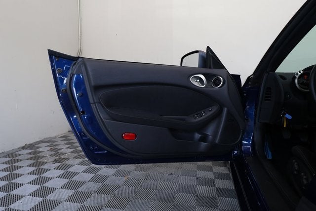 2017 Nissan 370Z Sport