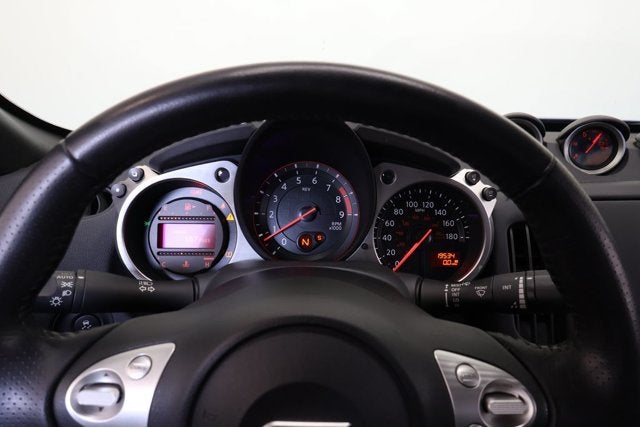 2017 Nissan 370Z Sport