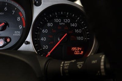 2017 Nissan 370Z Sport