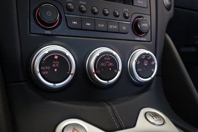 2017 Nissan 370Z Sport