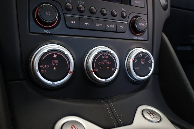 2017 Nissan 370Z Sport