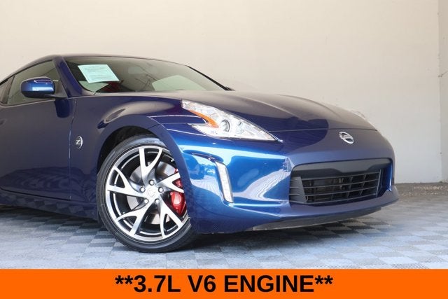 2017 Nissan 370Z Sport