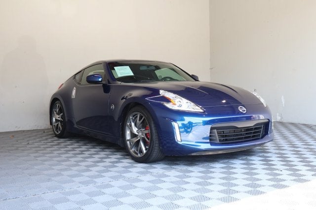 2017 Nissan 370Z Sport