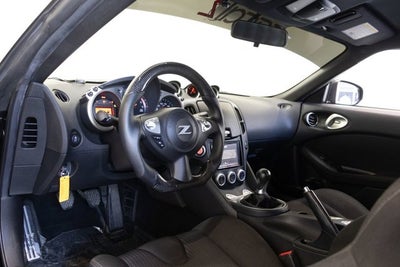 2016 Nissan 370Z Base