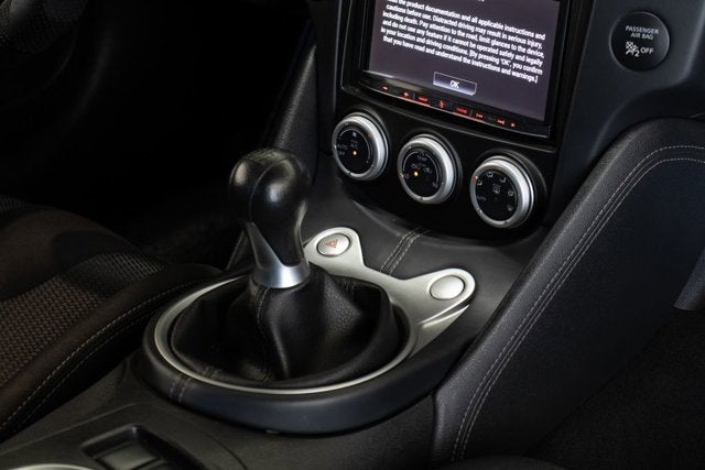 2016 Nissan 370Z Base