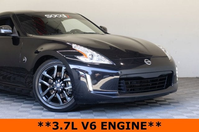 2016 Nissan 370Z Base