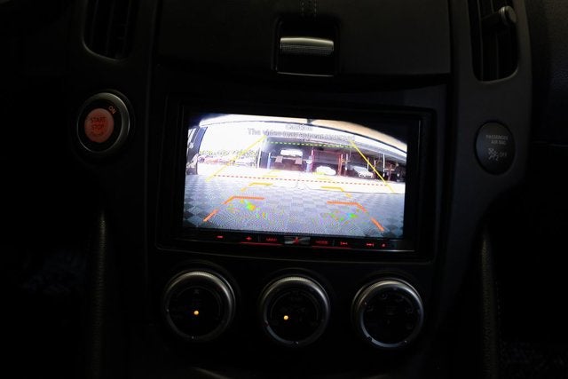 2016 Nissan 370Z Base