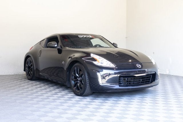 2016 Nissan 370Z Base