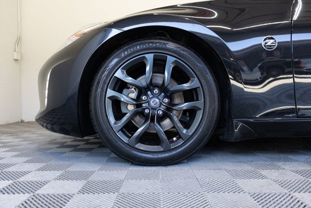 2016 Nissan 370Z Base