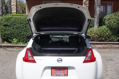 2017 Nissan 370Z Base
