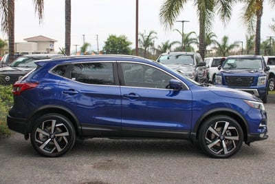 2020 Nissan Rogue Sport SL