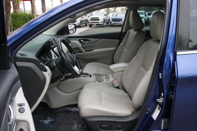 2020 Nissan Rogue Sport SL