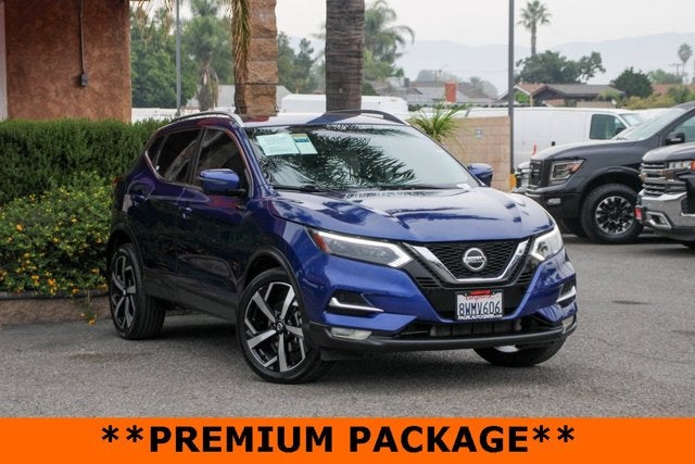 2020 Nissan Rogue Sport SL