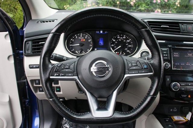 2020 Nissan Rogue Sport SL