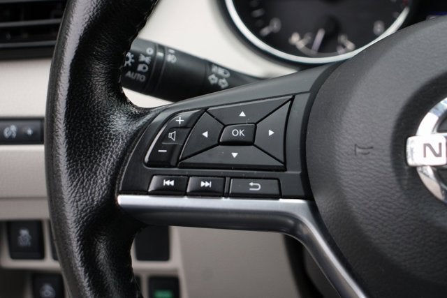 2020 Nissan Rogue Sport SL