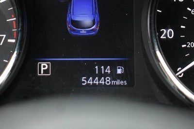 2020 Nissan Rogue Sport SL