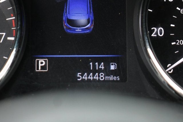 2020 Nissan Rogue Sport SL